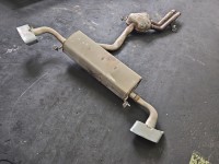 Tłumik WYDECH AUDI Q7 II 4M 3.0 TFSI CRE