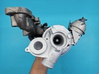 Turbosprężarka Regenerowana Seat Leon III 12- 813860-3, SIL07174R, 04L253016H 1.6 tdi 110KM