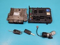 Komputer Sterownik silnika 9666912580, 9806127380 Toyota Proace I 13-16 2.0 D4D
