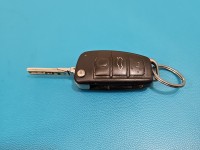 Stacyjka KLUCZYK WKŁADKA Audi A4 B7 4B0905851M