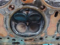 Głowica Vw Passat B6 03H103373B 3.2 FSI V6