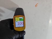 Maska przednia Vw LT II biały