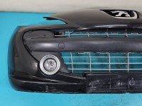 Zderzak przód Peugeot 207 czarny EXLD