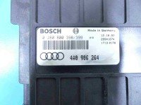 Komputer zestaw Audi 80 B4 4A0906264, 0280800398 2.3 wiel mech
