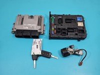 Komputer Sterownik silnika 0281030546, 9807885980 Peugeot Partner II 1.6 hdi (9H06 10JBEM)