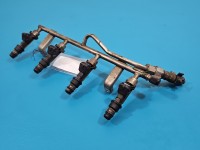 Wtryskiwacz Opel Meriva A 25313846 1.6 16V