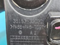 Osłona ZAŚLEPKA PLASTIK LEXUS NX I 14-21 35153-33030