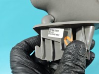 Przesłonka prawa Renault Master III 10-24 DASZEK osłona przeciwsłoneczna