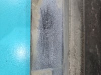 Listwa progowa prawa PRÓG NAKŁADKA LEXUS CT 10-22 75851-76010