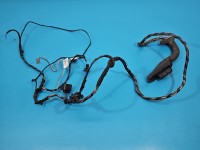 Instalacja Wiązka drzwi tył prawych BMW X6 E71 9243557