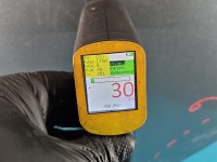 Drzwi tył lewe MAZDA 3 II BL 08-13 HB 5d szary 38P