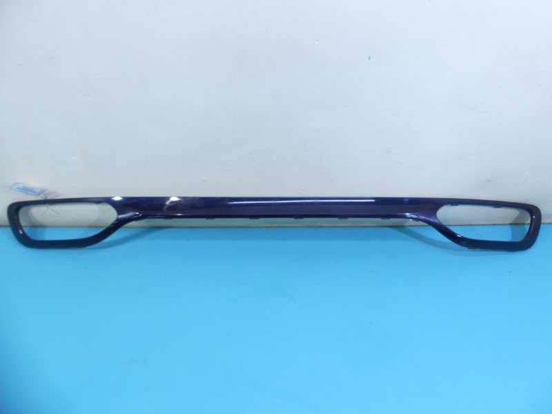Spoiler lotka klapy BMW 7 G11 G12 granatowy A89 Spoiler lotka klapy BMW 7 G11 G12 granatowy A89