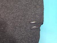 Półka tylna tył bagażnika Suzuki Grand Vitara II