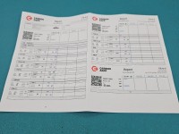 Wtryskiwacz Peugeot 208 I 0445110566 1.6 hdi