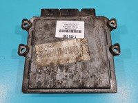 Komputer Sterownik silnika 5WS40615C-T, 9665100380 Fiat Scudo II 06- 2.0 jtd