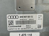 Komputer Sterownik silnika 4H0907551G AUDI A8 D4 4H 3.0 TFSI