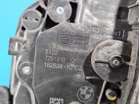 Zamek tył lewy BMW X3 G01 4piny 7281939