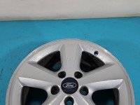 Felgi aluminiowe alufelgi Ford Focus C-Max I MK1 Średnica felgi: 16", Szerokość felgi: 6.5", Rozstaw śrub: 5x108, Odsadzenie...