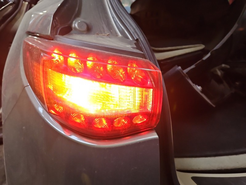 Lampa tył lewa błotnika Infiniti FX II QX70 HB EUROPA