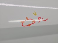 Drzwi tył lewe Skoda Fabia III HB 5d LF9E-9P9P