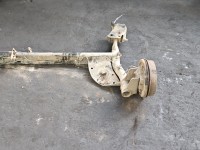 Tylna belka oś tył Dacia Logan I 05-14 1.4 8V