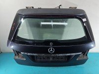 Klapa tył Mercedes W212 kombi 5d grafitowy 755