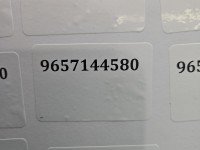 TESTOWANY Wtryskiwacz Peugeot 407 9657144580 2.0 hdi