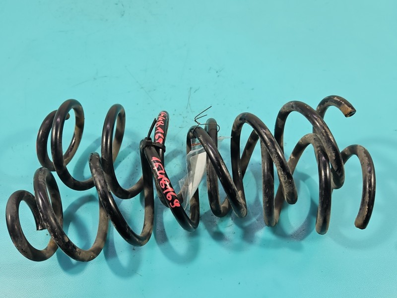 Sprężyny tył komplet Renault Megane III kombi