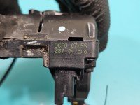 Zamek przód lewy Renault Modus EUROPA uszkodzony pancerz linki. 4pin