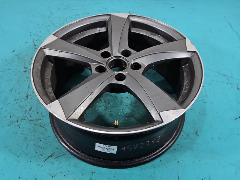 Felga aluminiowa 18" Audi A4 B9 alufelga
