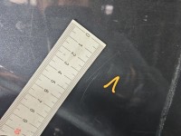 Drzwi tył prawe Ford Galaxy Mk2 06-15 inny 5d Sea Grey