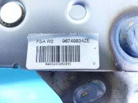 Dźwignia hamulca ręcznego Peugeot 508 I 96749934ZE