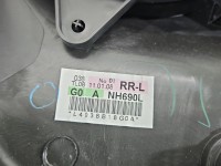 Tapicerka drzwi tył lewa boczek Honda Accord VIII 08-