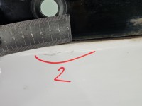 Klapa tył BAGAŻNIKA SZYBA AUDI Q5 8R 08- HB 5d LY9C