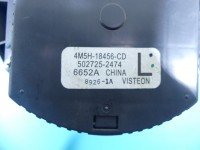 Dmuchawa nawiewu wentylator Volvo V50 S40 II 4M5H-18456-CD