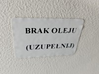 Skrzynia biegów Skoda Octavia II 1.9 tdi