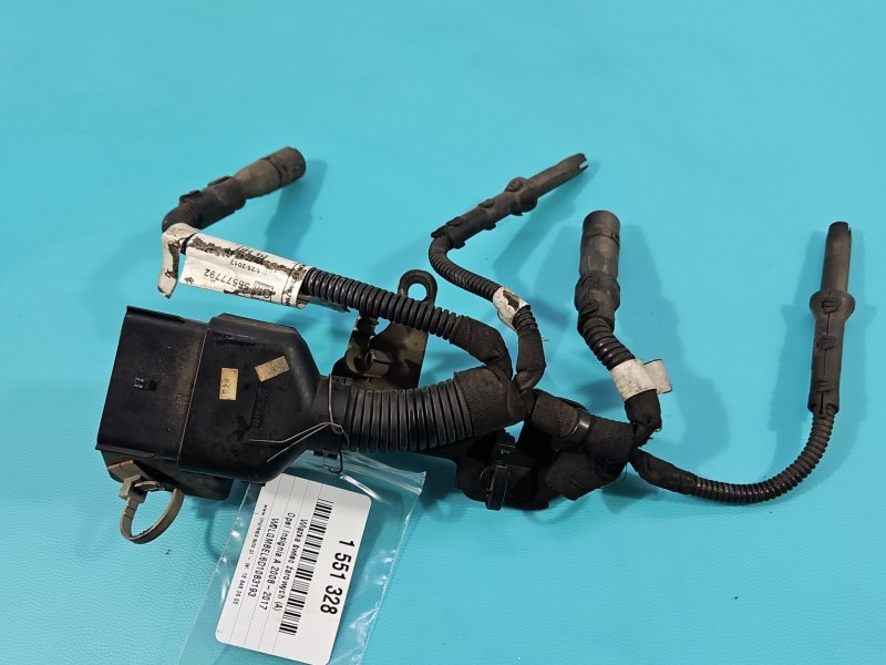 Instalacja Wiązka świec żarowych 55577792 2.0 cdti Opel Insignia A