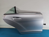 Drzwi tył prawe Mercedes CLS II C218 W218 218 sedan 4d srebrny 775