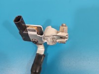 KLEMA INSTALACJA WIĄZKA MINUSOWA MINUS BMW iX1 U11 0.0 elektryczny 2221433636, 5A6A675