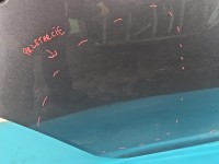 Drzwi tył prawe Toyota Corolla E15 sedan 4d 1G3