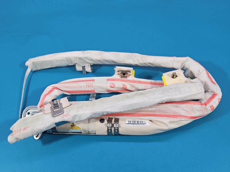 Kurtyna prawa poduszka airbag Bmw f10 f11 sedan 306449810-AD