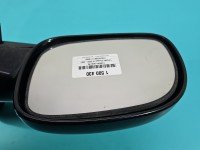 Lusterko lewe pin Chrysler Voyager IV HB 5d kolor czarny europa