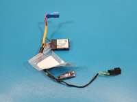 Wiązka instalacja Producent części: OPEL, Europejska, z kierownicy Opel Grandland X5218C207, 34223608