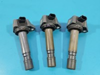 Cewka zapłonowa Honda Civic VIII UFO 1.8 16V 3 sztuki, komplet 3 PIN GN10324, 880412