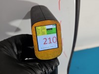 DRZWI PRZÓD PRAWE PASAŻERA Porsche Panamera I 970 5d LC9A