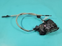 Zamek tył lewy 3J0839015A Skoda Superb IV