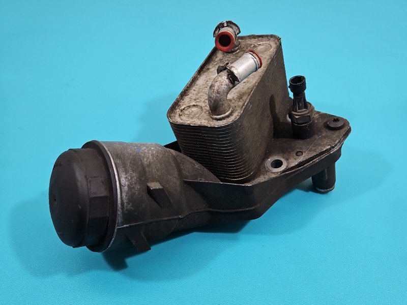 Chłodnica oleju Alfa romeo 159 55198696 1.9 jtd