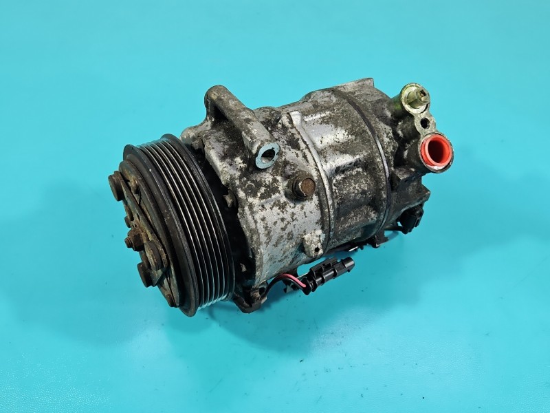 Sprężarka klimatyzacji kompresor Opel Insignia A 2.0 cdti P22861336