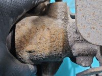 Zacisk tył prawy Ford Transit MK7 06-13 2.2 tdci HB