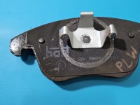 Tarcze hamulcowe przód klocki Peugeot 5008 2.0 HDI Peugeot, 300/26